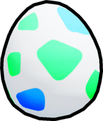 Spotted Egg