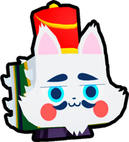 Nutcracker Cat