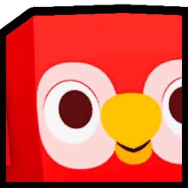 Huge Parrot