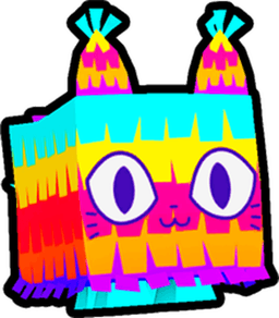 Piñata Cat
