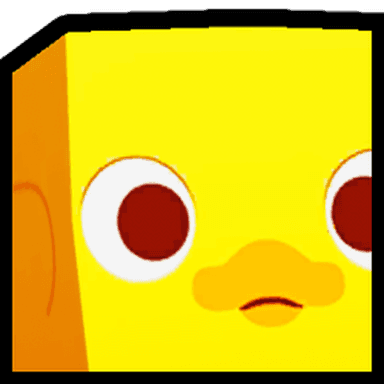 Huge Ducky