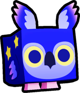 Starry Owl