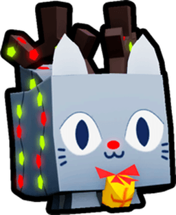 Reindeer Cat