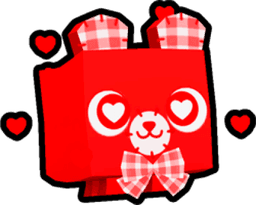 Valentine's Bear