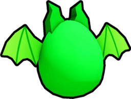 Dragon Egg Egg