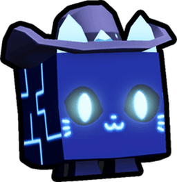 Tech Yee-haw Cat