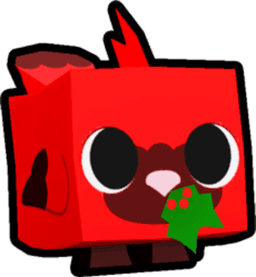 Festive Cardinal