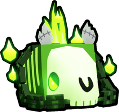 Ghoul Horse