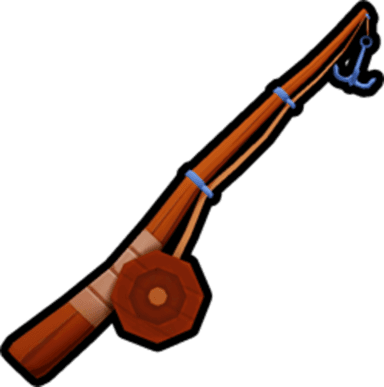 Sturdy Fishing Rod