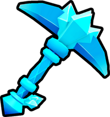 Runic Pickaxe