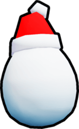 Santa Egg