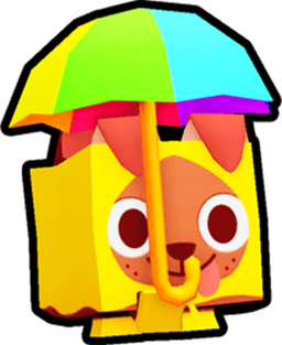 Umbrella Dog
