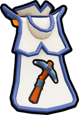 Mining Mastery Cape Misc