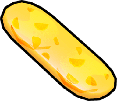 Jelly Hoverboard