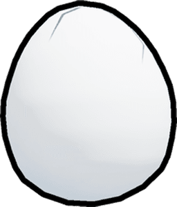 Cracked Egg Egg