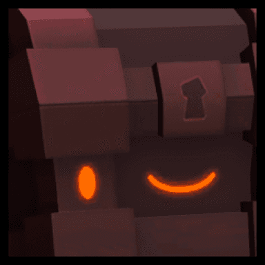 Huge Hell Chest Mimic