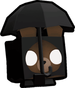 Umbrella Bear