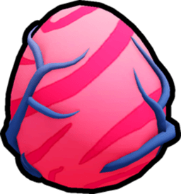 Crimson Egg Egg