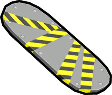 Safety Hoverboard