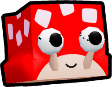 Mushroom Snail