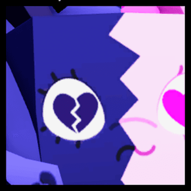 Huge Heartbreak Fairy