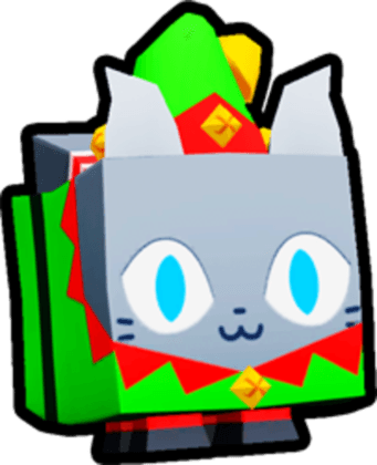 Elf Cat