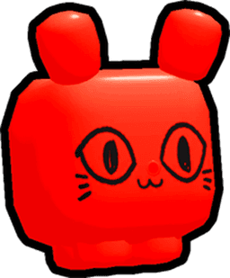 Balloon Cat