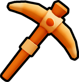 Bronze Pickaxe Misc