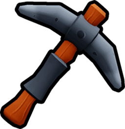 Stone Pickaxe Misc