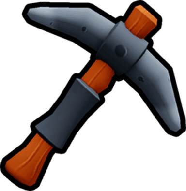 Stone Pickaxe