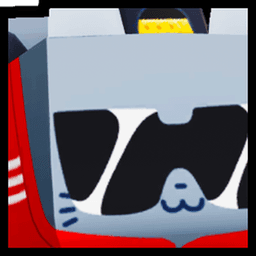 Huge Flex Cat