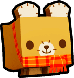 Autumn Teddy Bear