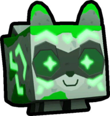 Relic Raccoon