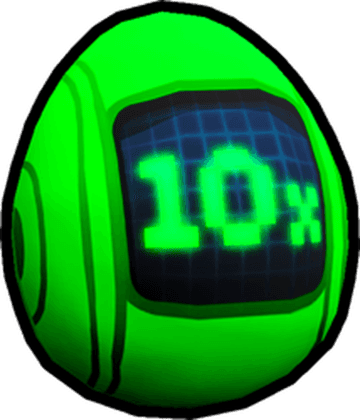 Claw Egg 3