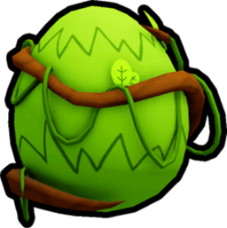 Overgrown Egg Egg