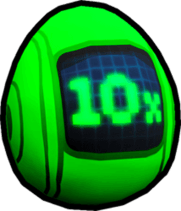 Claw Egg 3