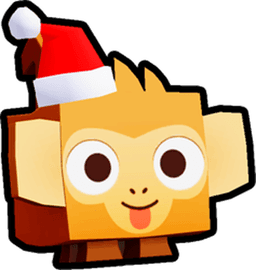 Santa Monkey