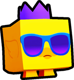 Party Crown Ducky