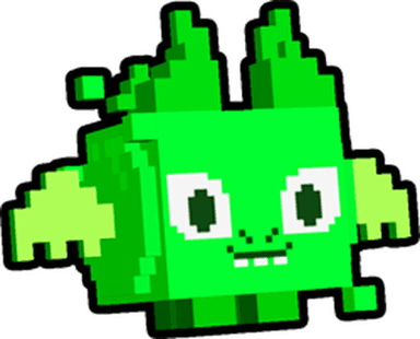 Pixel Dragon