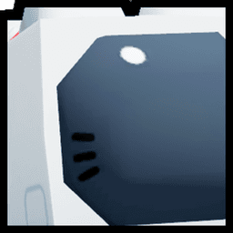 Huge Astronaut Cat
