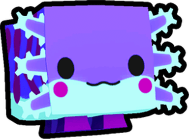 Lumi Axolotl