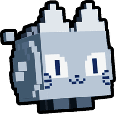 Pixel Cat