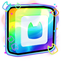 HUGE Rainbow Token Misc