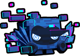 Glitched Dominus