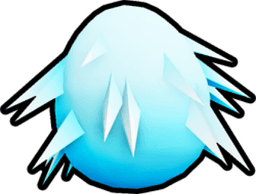 Icicle Egg Egg