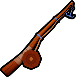 Sturdy Fishing Rod