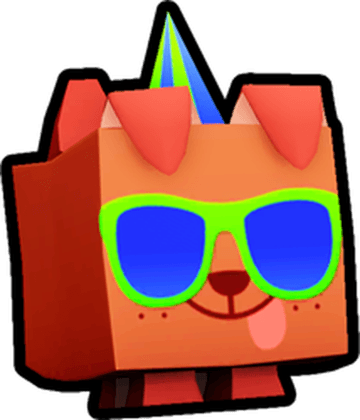 Party Dog