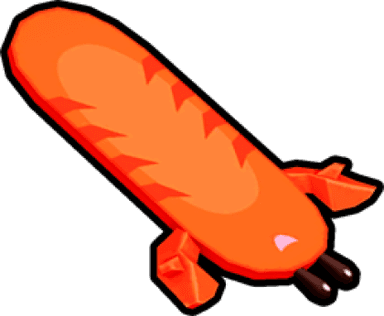 Rave Crab Hoverboard