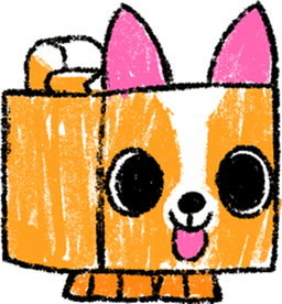 Sketch Corgi