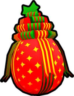Present Egg Egg